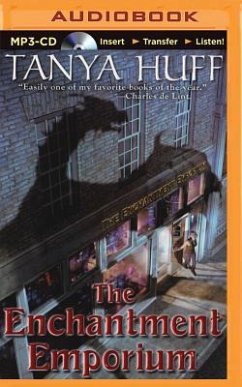 The Enchantment Emporium - Huff, Tanya