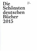 Die Schönsten deutschen Bücher 2015 The best German Book Design 2015