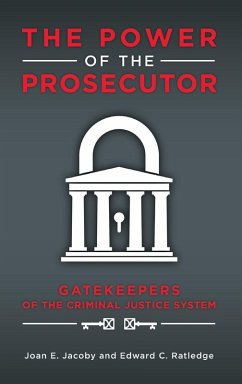 Cover The Power of the Prosecutor