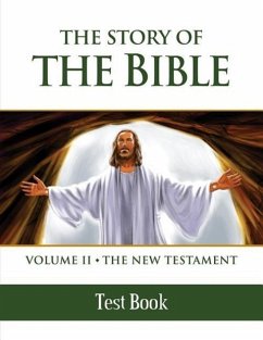 The Story of the Bible Test Book - Tan Books