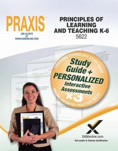 Praxis Principles of Learning and Teaching K-6 0622, 5622 Book and Online - Wynne, Sharon A.