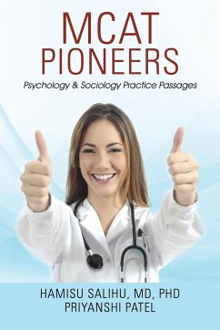 MCAT Pioneers - Salihu, MD Hamisu; Patel, Priyanshi