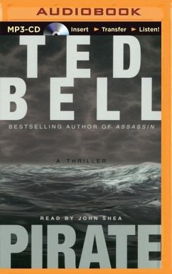 Pirate: A Thriller - Bell, Ted