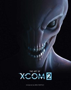 The Art of Xcom 2 - 2k Games