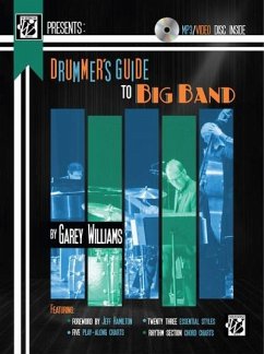 Drummer's Guide to Big Band - Williams, Garey