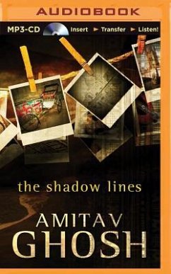 The Shadow Lines - Ghosh, Amitav