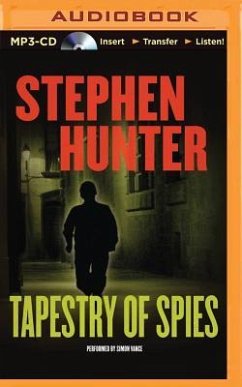 Tapestry of Spies - Hunter, Stephen