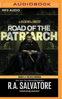 Road of the Patriarch - Salvatore, R. A.