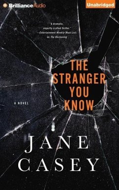 The Stranger You Know - Casey, Jane