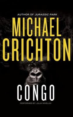 Congo - Crichton, Michael