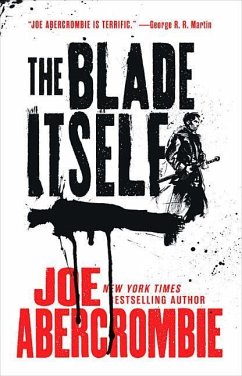 The Blade Itself - Abercrombie, Joe