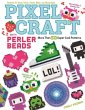 Pixel Craft with Perler Beads - Bild 1