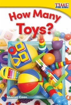 How Many Toys? - Coan, Sharon