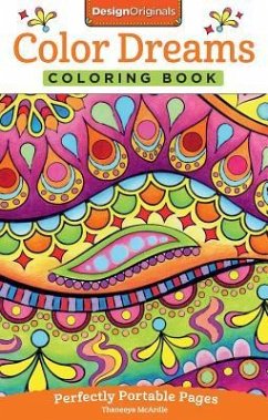 Color Dreams Coloring Book - Mcardle, Thaneeya