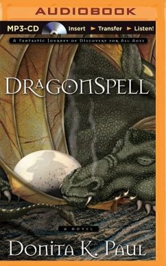 Dragonspell - Paul, Donita K.