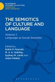 The Semiotics of Culture and Language The Semiotics of Culture and Language