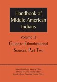 Handbook of Middle American Indians, Volume 13