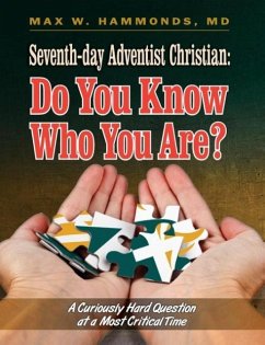 Seventh-day Adventist Christian - Hammonds, Max