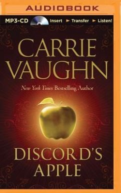 Discord's Apple - Vaughn, Carrie
