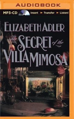 The Secret of the Villa Mimosa - Adler, Elizabeth
