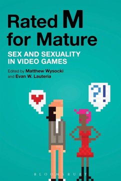 Cover Rated M for Mature