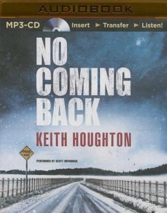 No Coming Back - Houghton, Keith
