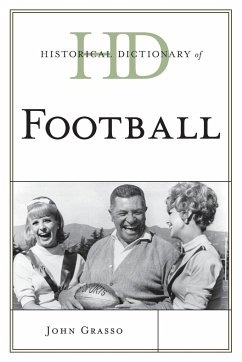 Historical Dictionary of Football - Grasso, John