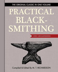Practical Blacksmithing - Richardson, M. T.