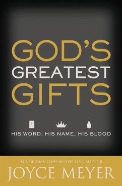 God's Greatest Gifts - Meyer, Joyce