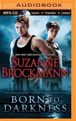 Born to Darkness - Brockmann, Suzanne