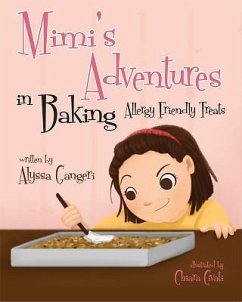 Mimis Adv in Baking Allergy Fr - Gangeri, Alyssa