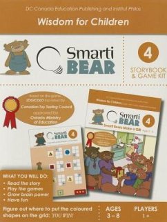 Smarti Bears Make a Gift (Game Pack) - Ghanotakis, George