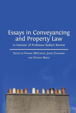 Essays in Conveyancing and Property Law in Honour of Professor Robert Rennie - Bogle, Stephen