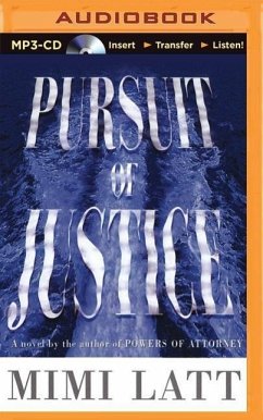 Pursuit of Justice - Latt, Mimi