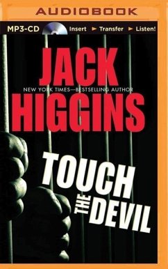 Touch the Devil - Higgins, Jack
