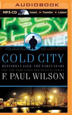 Cold City - Wilson, F. Paul