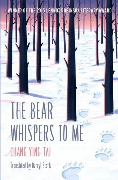 Cover The Bear Whispers to Me