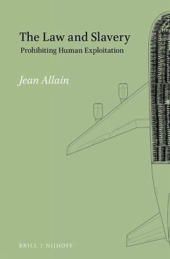 The Law and Slavery - Allain, Jean