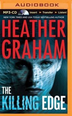 The Killing Edge - Graham, Heather