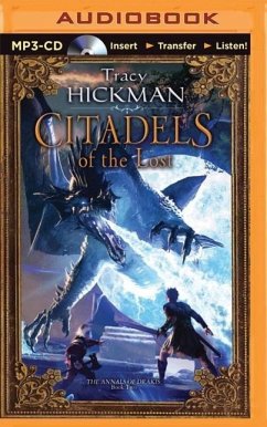 Citadels of the Lost - Hickman, Tracy
