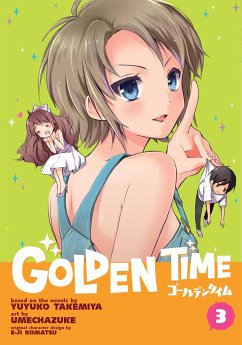 Golden Time Vol. 3 - Takemiya, Yuyuko