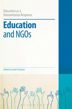 Cover Education and NGOs