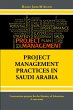 PROJECT MANAGEMENT PRACTICES IN SAUDI... - Bild 1