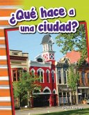 ¿Qué Hace a Una Ciudad?