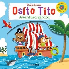 Osito Tito. Aventura pirata - Davies, Benji