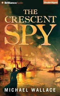 The Crescent Spy - Wallace, Michael