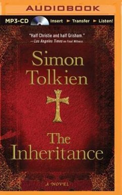 The Inheritance - Tolkien, Simon