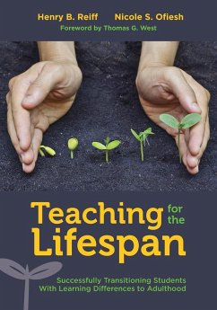 Teaching for the Lifespan - Reiff, Henry B.; Ofiesh, Nicole S.