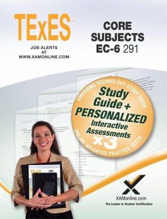 TExES Core Subjects Ec-6 291 Book and Online - Wynne, Sharon A.