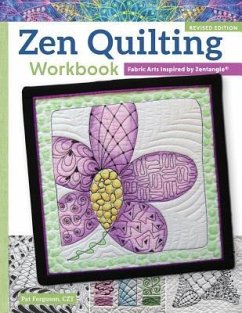 Zen Quilting Workbook, Revised Edition - Ferguson, Pat